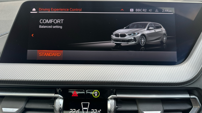 BMW 1 Series 118i M Sport 5dr Step Auto Petrol Hatchback